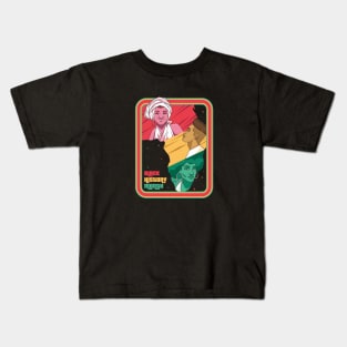 Black History Month - Keep Spirit Kids T-Shirt